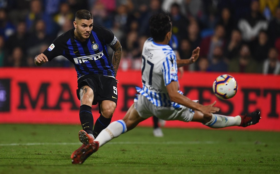 Mauro Icardi SPAL