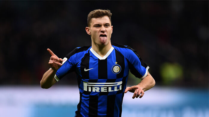 Barella Gol