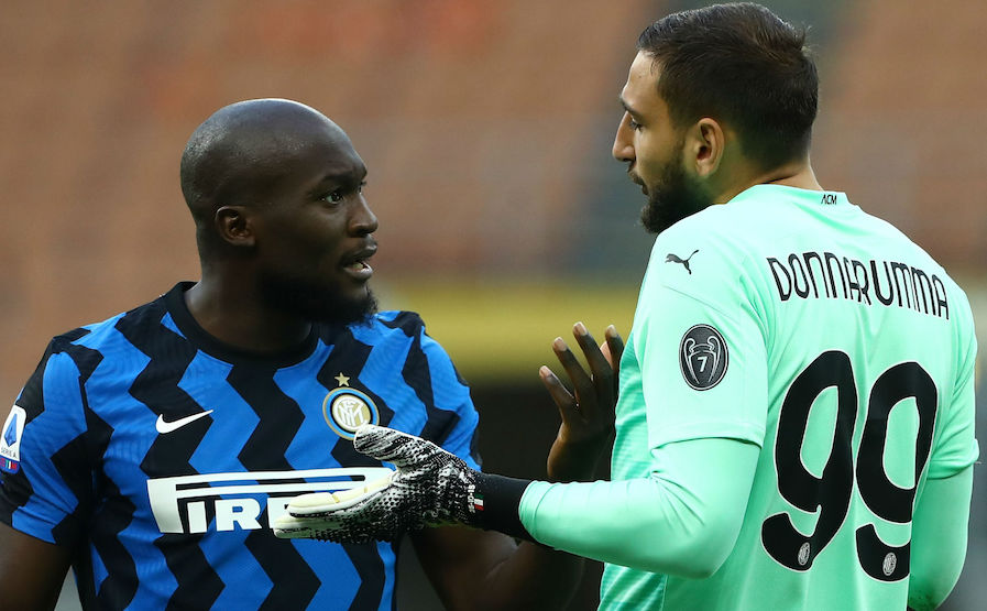 Lukaku Donnaruma