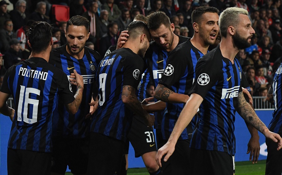 Inter drużyna LM