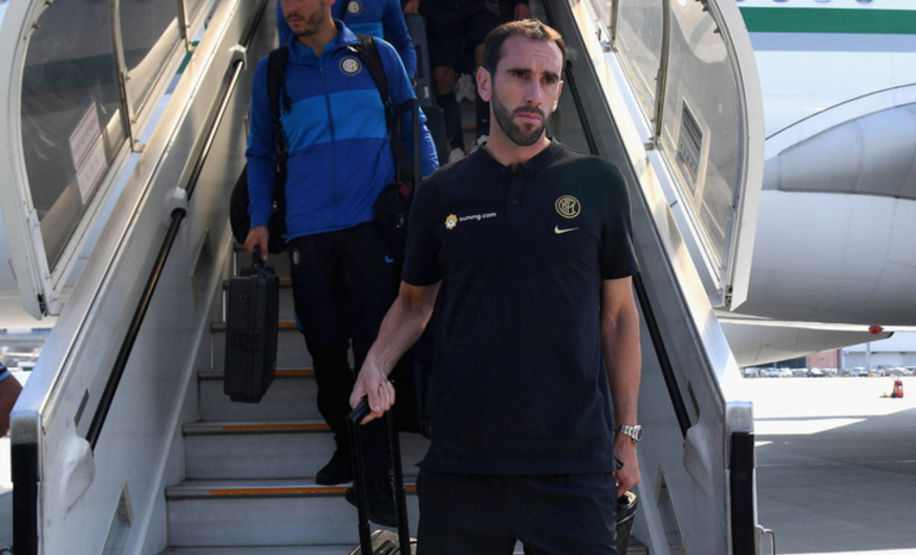 Diego Godin
