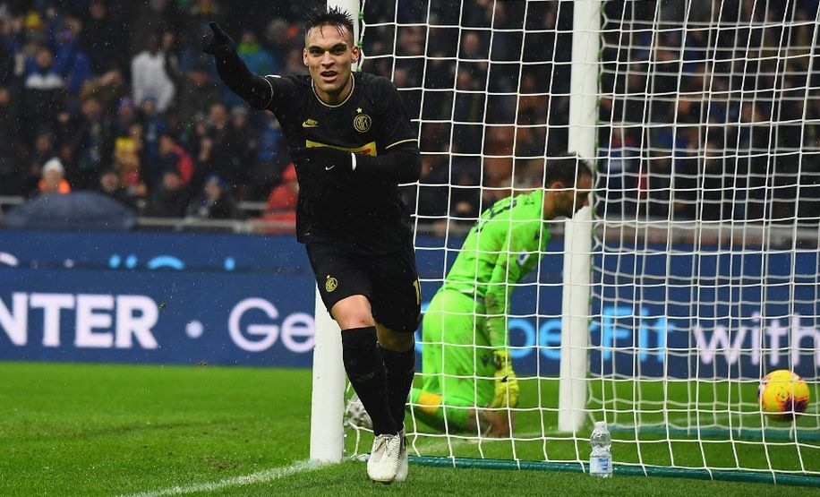 Lautaro Martinez SPAL