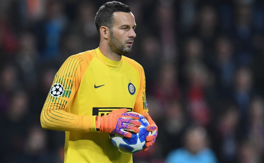 Samir Handanovic Handanović