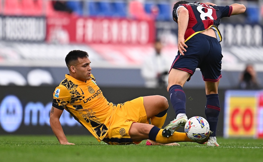 Lautaro Bologna