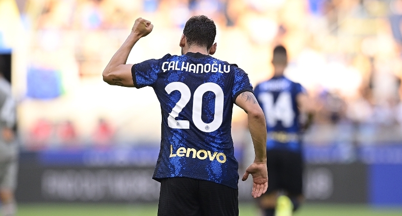 Hakan Calhanoglu