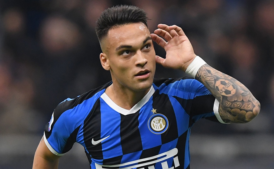 Lautaro Martinez