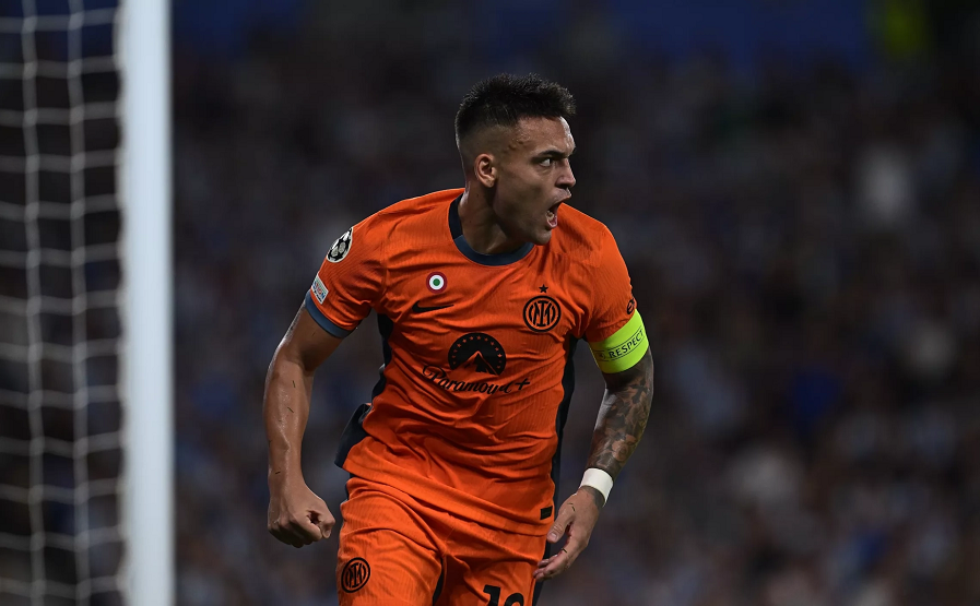 Oficjalnie Lautaro wypada do końca roku FcInter.pl