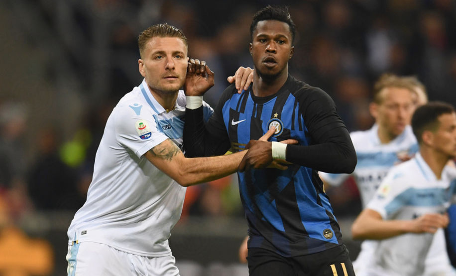 Ciro Immobile Keita Balde