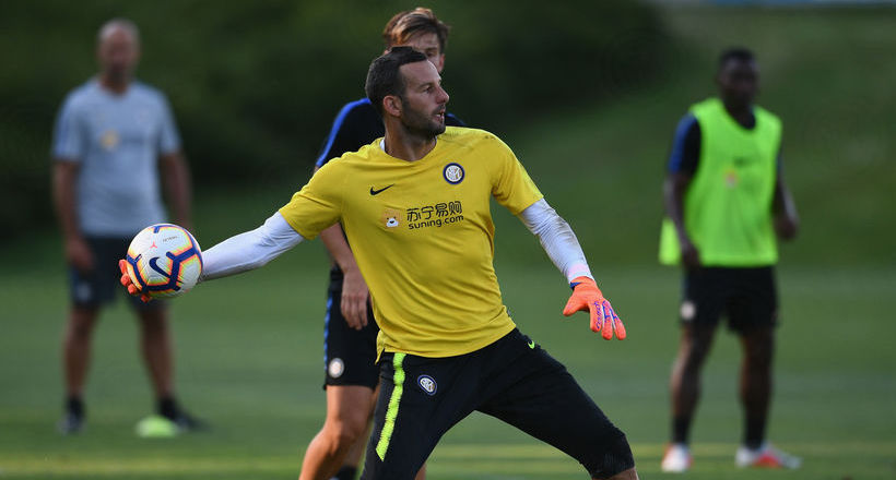 Samir Handanovic