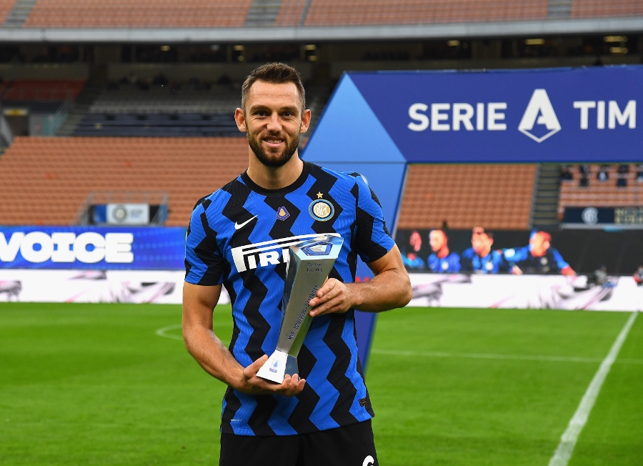 Stefan de Vrij