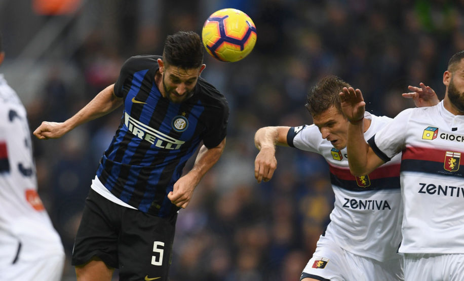 Gagliardini Genoa