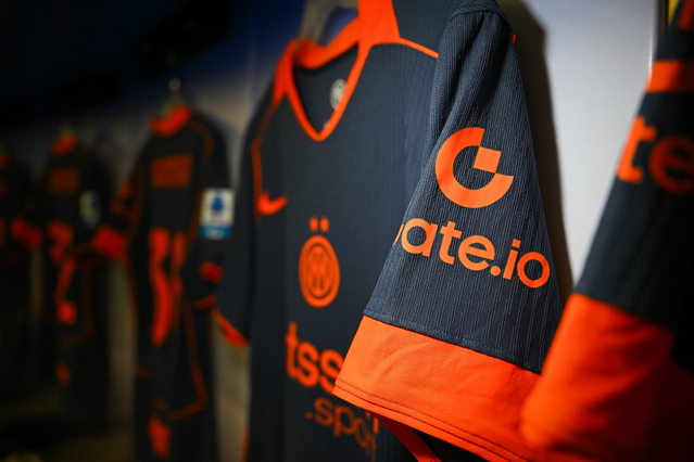 Koszulki stroje trzeci komplet wyjściowe jedenastki