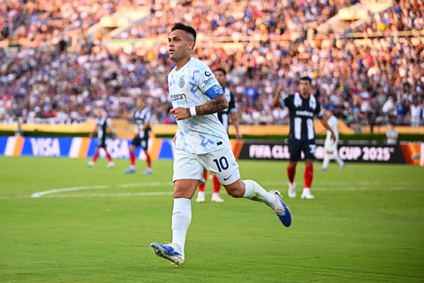 Lautaro Martinez