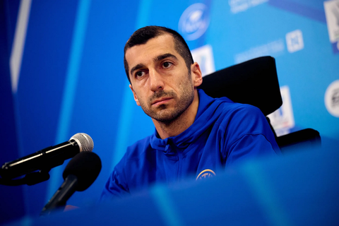 Henrikh Mkhitaryan