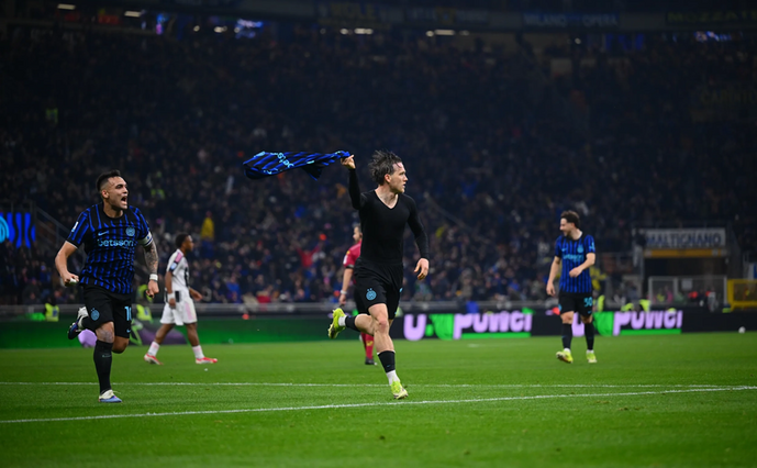 Piotr Zieliński Juventus