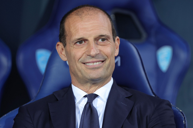 Massimiliano Allegri