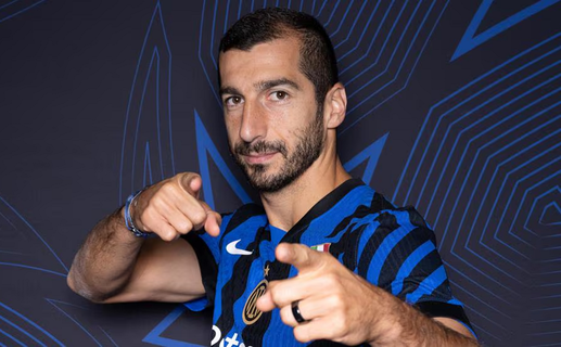 Henrikh Mkhitaryan