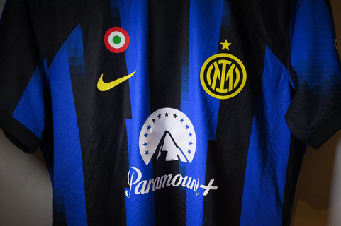 Inter domowa koszulka 2023/24