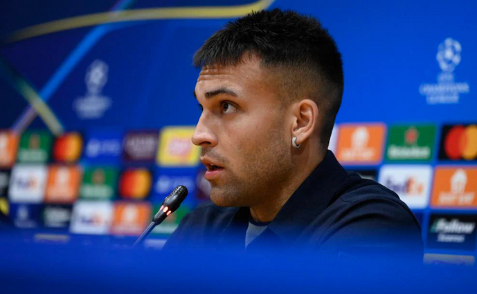 Lautaro Martinez