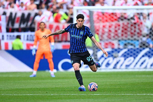 Alessandro Bastoni