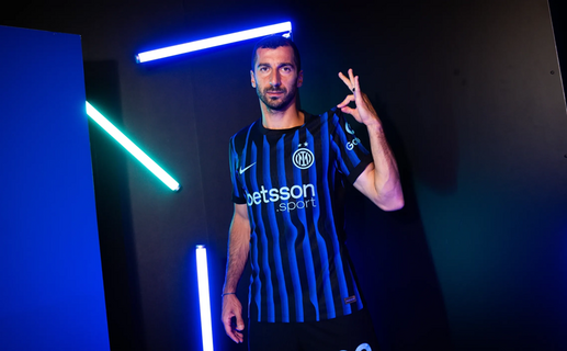 Henrikh Mkhitaryan