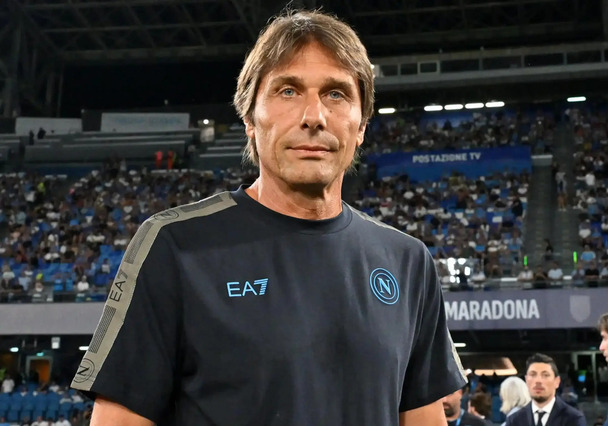 Antonio Conte Napoli