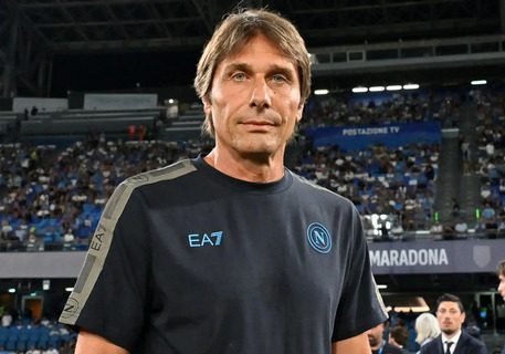 Antonio Conte Napoli