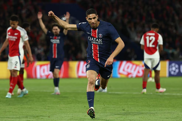 Achraf Hakimi