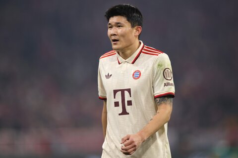 Kim Min-Jae Bayern