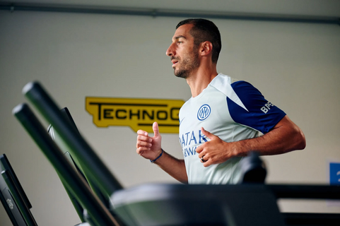 Henrikh Mkhitaryan