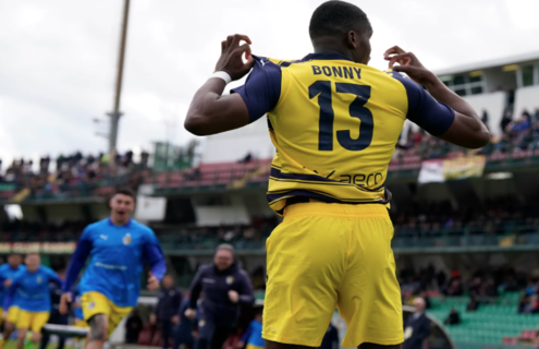 Bonny Parma