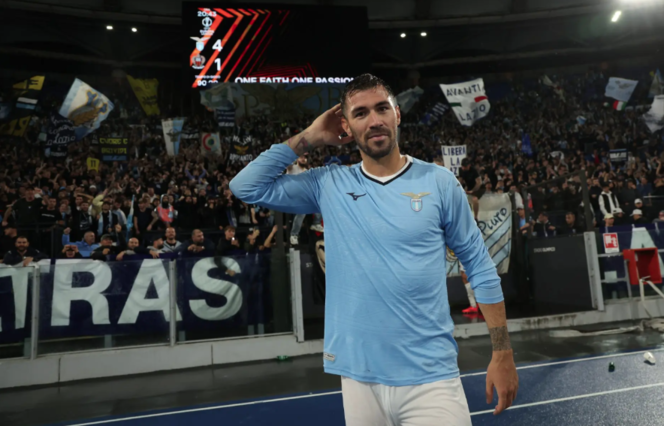 Alessio Romagnoli Lazio