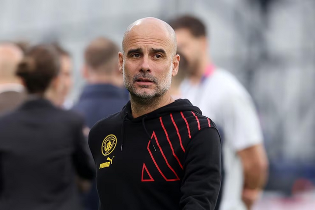 Pep Guardiola