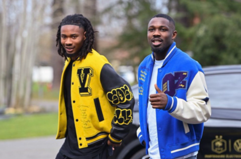 Khephren Thuram Marcus Thuram