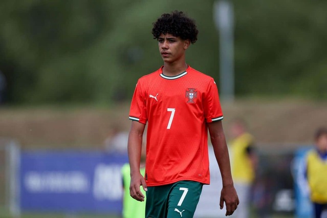 Cristiano Ronaldo Junior