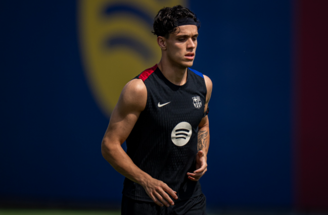 Hector Fort Barcelona