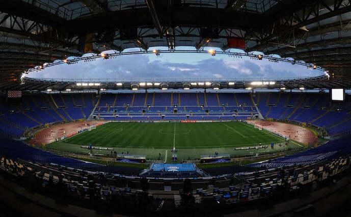 Olimpico Lazio Roma