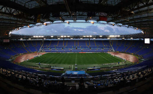 Olimpico Lazio Roma