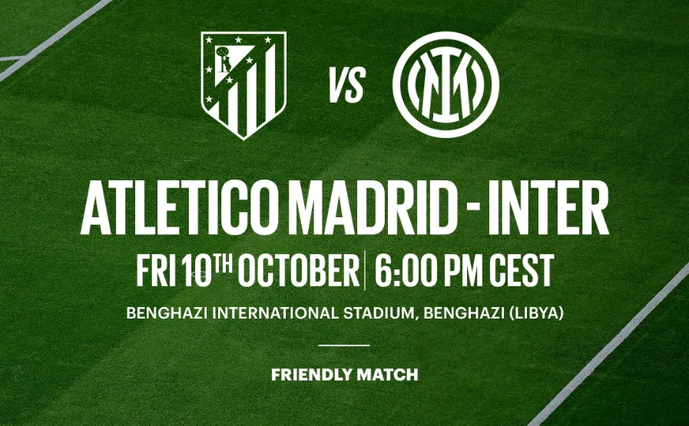 Atletico - Inter
