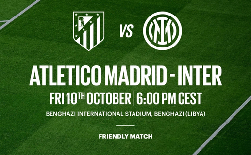 Atletico - Inter