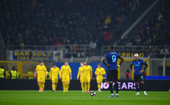 Inter Bodo/Glimt Marcus Thuram