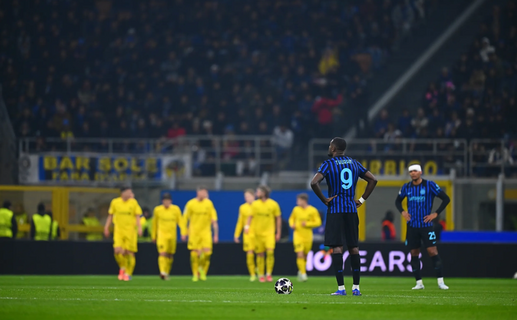 Inter Bodo/Glimt Marcus Thuram