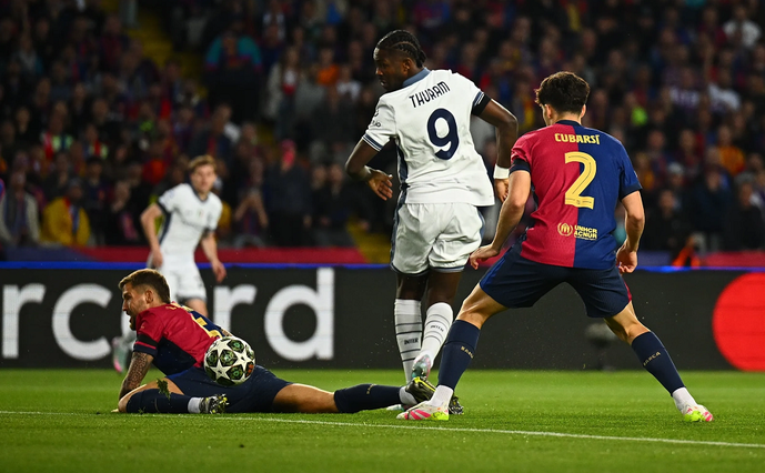 Marcus Thuram Barcelo,na