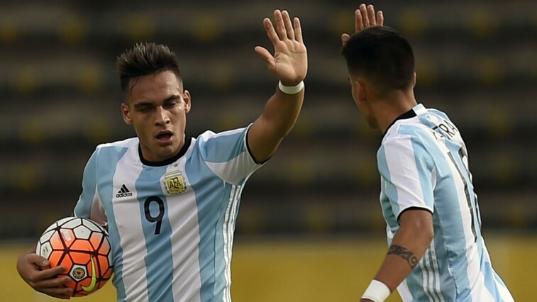Lautaro Argentyna