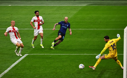 Federico Dimarco Genoa