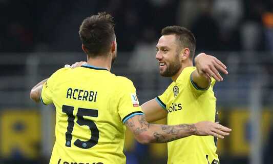 Francesco Acerbi Stefan de Vrij