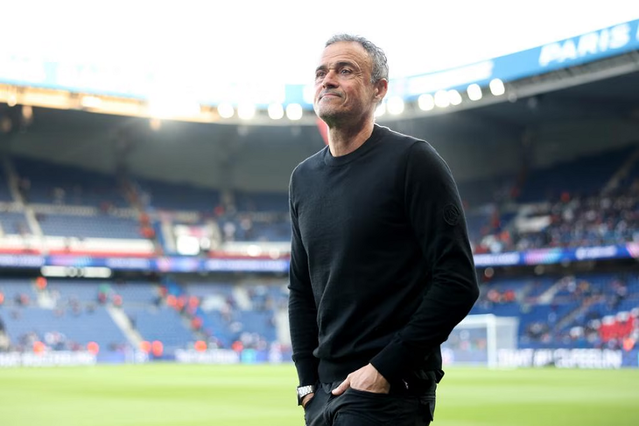 Luis Enrique