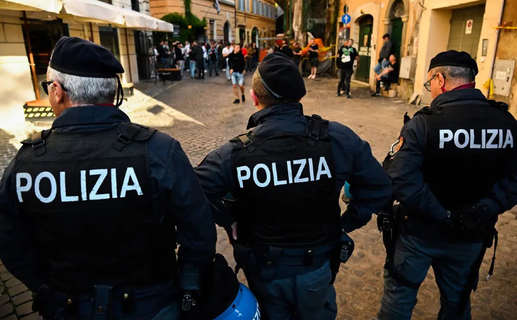 policja