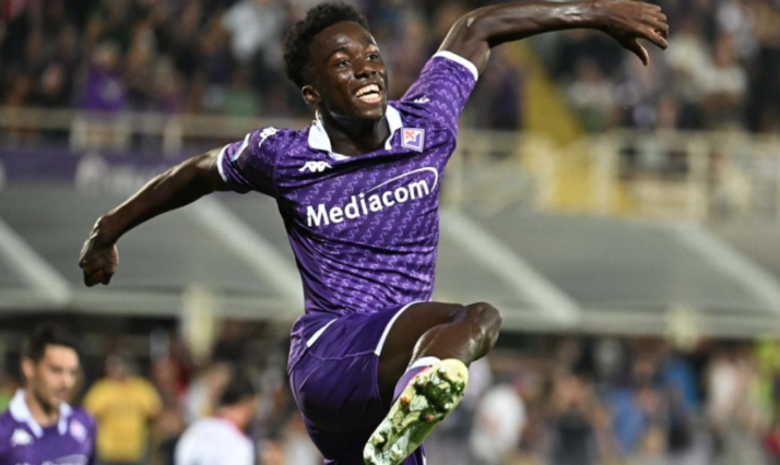 Michael Kayode Fiorentina