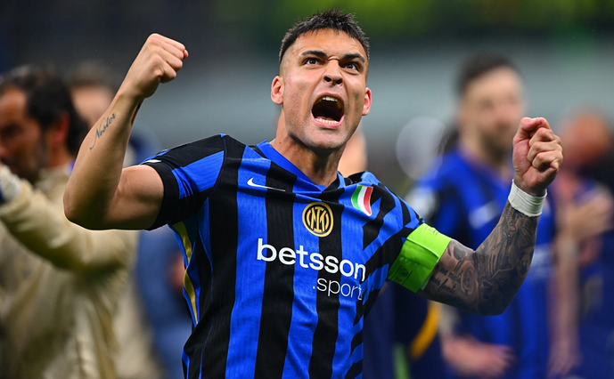 Lautaro Martinez